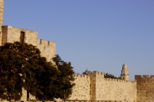 Old Walled Jerusalem